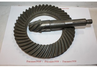 COUPLE CONIQUE 7x45 AUTOCLEM n°17340...RENAULT ACZ1 CAMIONS voir descriptif