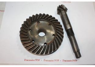 COUPLE CONIQUE 8x34 AUTOCLEM n°16857...RENAULT CELTAQUATRE ZR2 voir descriptif