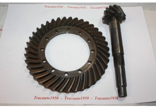 COUPLE CONIQUE 10x39 AUTOCLEM n°17206/17207...RENAULT PRIMAQUATRE KZ voir descriptif