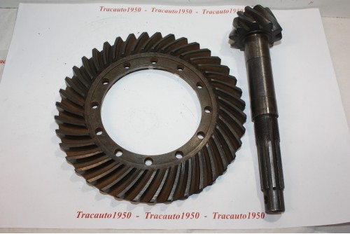 COUPLE CONIQUE 10x39 AUTOCLEM n°17206/17207...RENAULT PRIMAQUATRE KZ voir descriptif