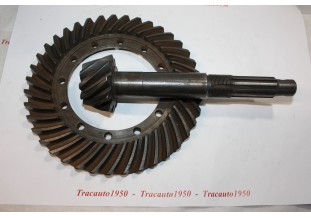 COUPLE CONIQUE 10x39 AUTOCLEM n°17206/17207...RENAULT PRIMAQUATRE KZ voir descriptif