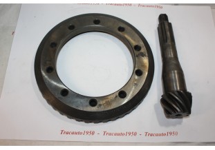 COUPLE CONIQUE 9x46 BFC n°6780...CITROEN C4 C6 C4G voir descriptif