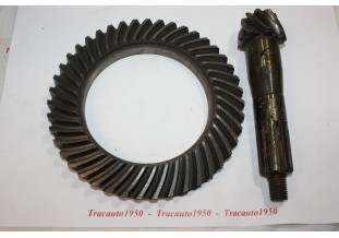 COUPLE CONIQUE 9x43 ERSA n°114/28...CITROEN C6G C6 MFP 15A voir descriptif