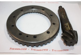 COUPLE CONIQUE 9x43 ERSA n°114/28...CITROEN C6G C6 MFP 15A voir descriptif