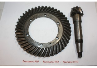 COUPLE CONIQUE 9x44 AUTOCLEM n°4014...CITROEN B2 voir descriptif