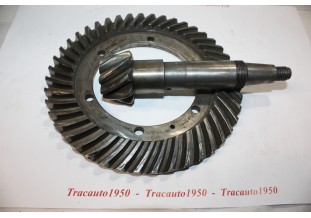 COUPLE CONIQUE 9x44 AUTOCLEM n°4014...CITROEN B2 voir descriptif