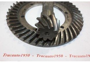 COUPLE CONIQUE 9x44 AUTOCLEM n°4014...CITROEN B2 voir descriptif