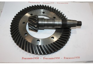 COUPLE CONIQUE 14x60 BFC...CAMIONS AUTOCARS UNIC BERLIET ?? voir descriptif