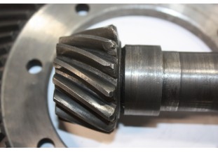 COUPLE CONIQUE 14x60 BFC...CAMIONS AUTOCARS UNIC BERLIET ?? voir descriptif