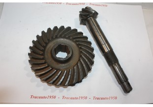 COUPLE CONIQUE 8x27 AUTOCLEM n°17415...RENAULT UTILITAIRES AFB 1/2 voir descriptif