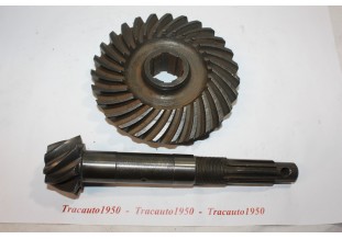 COUPLE CONIQUE 8x27 AUTOCLEM n°17415...RENAULT UTILITAIRES AFB 1/2 voir descriptif