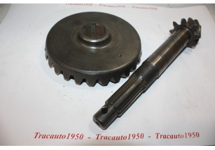 COUPLE CONIQUE 8x27 AUTOCLEM n°17415...RENAULT UTILITAIRES AFB 1/2 voir descriptif