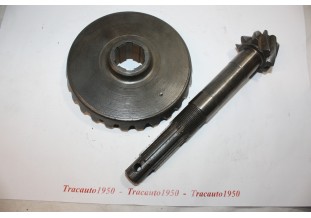 COUPLE CONIQUE 8x27 AUTOCLEM n°17415...RENAULT UTILITAIRES AFB 1/2 voir descriptif