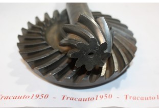 COUPLE CONIQUE 8x27 AUTOCLEM n°17415...RENAULT UTILITAIRES AFB 1/2 voir descriptif