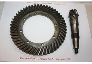 COUPLE CONIQUE 8X51 ERSA n°115229...CITROEN B15 B15F B15G voir descriptif