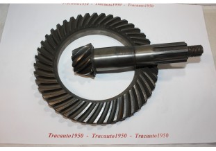 COUPLE CONIQUE 9x43 ERSA n°4002-13...CITROEN C6G C6 MFP 14CV voir descriptif