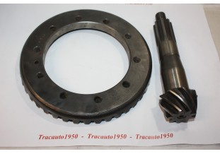 COUPLE CONIQUE 9x43 ERSA n°4002-13...CITROEN C6G C6 MFP 14CV voir descriptif