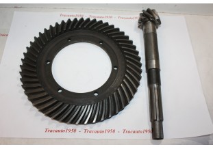 COUPLE CONIQUE 9x51 MORINIERE n°24787...RENAULT MONAQUATRE UY1 YN1 YN1SA voir descriptif