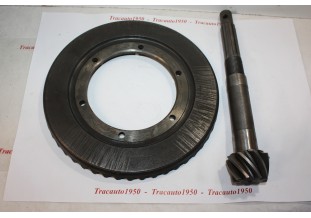 COUPLE CONIQUE 9x51 MORINIERE n°24787...RENAULT MONAQUATRE UY1 YN1 YN1SA voir descriptif