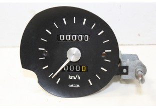 COMPTEUR DE VITESSE ET KM JAEGER 12V...SIMCA TALBOT 1301/1501 voir descriptif
