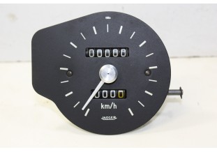 COMPTEUR DE VITESSE ET KM JAEGER 12V...SIMCA TALBOT 1100 GLS 1970/72 voir descriptif