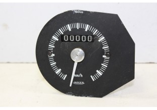 COMPTEUR DE VITESSE ET KM JAEGER 12V...SIMCA 1000 1975 voir descriptif