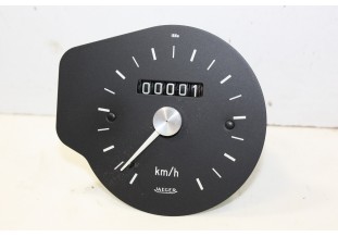 COMPTEUR DE VITESSE ET KM JAEGER 12V...SIMCA TALBOT 1100 1971/76 voir descriptif