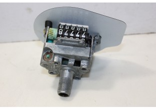 COMPTEUR DE VITESSE ET KM JAEGER 12V...SIMCA TALBOT 1100 1971/76 voir descriptif