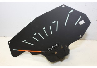 COMPTEUR DE VITESSE ET KM JAEGER 12V...RENAULT R16 voir descriptif