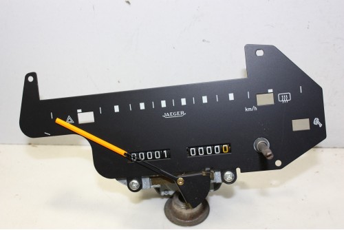 COMPTEUR DE VITESSE ET KM JAEGER 12V...RENAULT R16 TL TS 1966/1974 voir descriptif