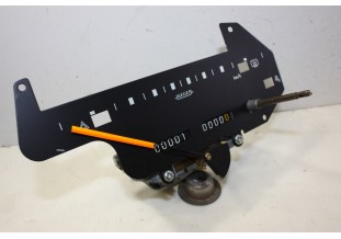 COMPTEUR DE VITESSE ET KM JAEGER 12V...RENAULT R16 TL TS 1966/1974 voir descriptif