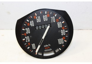 COMPTEUR DE VITESSE ET KM JAEGER 12V...RENAULT R12 TL GTL EXPORT voir descriptif