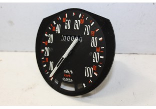 COMPTEUR DE VITESSE ET KM JAEGER 12V...RENAULT R12 TL GTL EXPORT voir descriptif