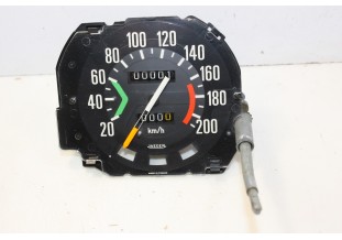 COMPTEUR DE VITESSE ET KM JAEGER 315691/01...RENAULT R15 R17 voir descriptif