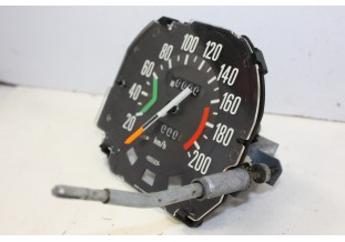 COMPTEUR DE VITESSE ET KM JAEGER 315691/01...RENAULT R15 R17 voir descriptif