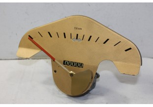 COMPTEUR DE VITESSE ET KM JAEGER 067829/02...DAUPHINE R1090/1091 1956/58 voir descriptif