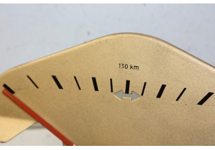 COMPTEUR DE VITESSE ET KM JAEGER 067829/02...DAUPHINE R1090/1091 1956/58 voir descriptif