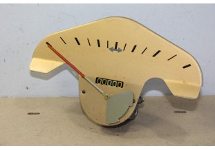 COMPTEUR DE VITESSE ET KM JAEGER 067829/02...DAUPHINE R1090/1091 avant 07/1958 voir descriptif