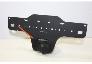 COMPTEUR DE VITESSE ET KM JAEGER 085494/01...RENAULT R8 MAJOR R10 voir descriptif