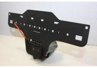 COMPTEUR DE VITESSE ET KM JAEGER 085494/01...RENAULT R8 MAJOR R10 voir descriptif