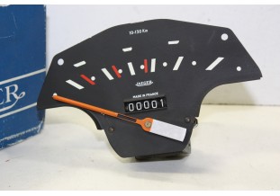 COMPTEUR DE VITESSE ET KM JAEGER 083620/01...CITROEN AMI 6 HY voir descriptif