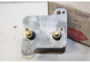RECEPTEUR D'ESSENCE DE COMPTEUR VEGLIA 73120...PEUGEOT 404 BREAK voir descriptif