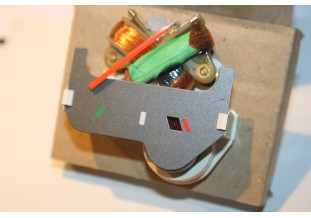 RECEPTEUR D'ESSENCE DE COMPTEUR JAEGER 97070...SIMCA TALBOT 1100 voir descriptif