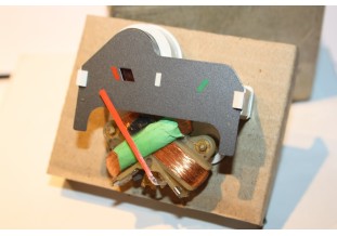 RECEPTEUR D'ESSENCE DE COMPTEUR JAEGER 97070...SIMCA TALBOT 1100 voir descriptif