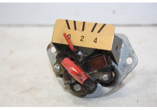 RECEPTEUR D'ESSENCE DE COMPTEUR JAEGER 75956 6V...RENAULT ESTAFETTE voir descriptif