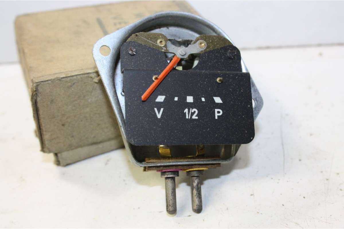 RECEPTEUR D'ESSENCE DE COMPTEUR 6V VEGLIA 23441...CITROEN ID19 ID20 voir descriptif