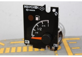 RECEPTEUR D'ESSENCE 12V SAGEM 21552451/2...RENAULT CLIO 1 et 2  voir descriptif