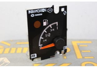 RECEPTEUR D'ESSENCE 12V SAGEM 21552451/2...RENAULT CLIO 1 et 2  voir descriptif
