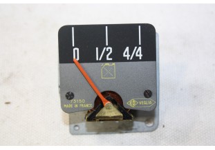 RECEPTEUR D'ESSENCE DE COMPTEUR 24V VEGLIA 73150...CAMIONS AUTOCARS voir descriptif