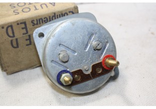 RECEPTEUR D'ESSENCE DE COMPTEUR 6V ED VEGLIA 23203...CITROEN PUD U23 voir descriptif